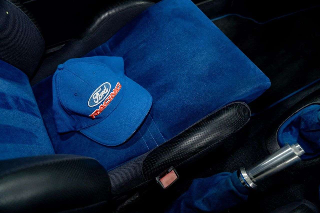 2000 FORD PUMA 2000 FORD PUMA