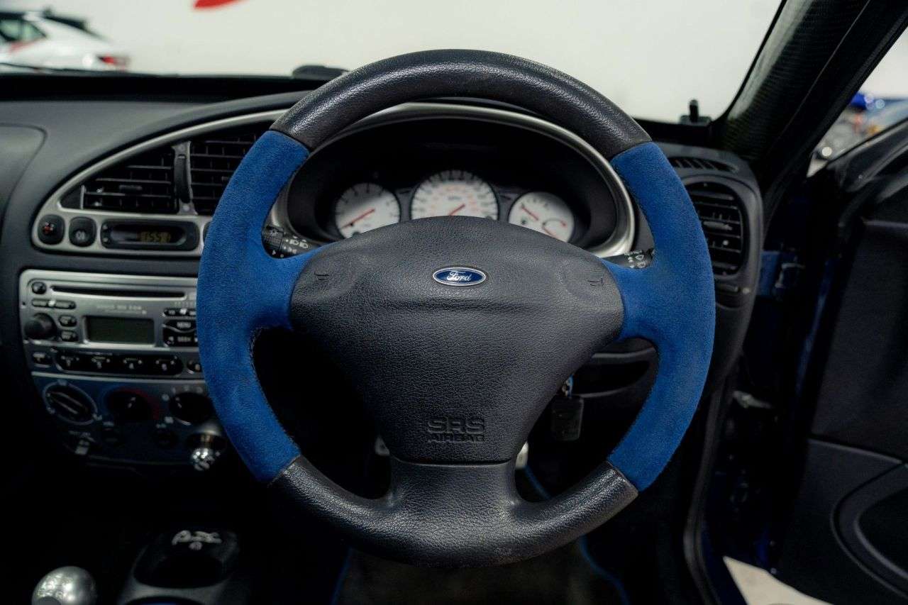 2000 FORD PUMA 2000 FORD PUMA