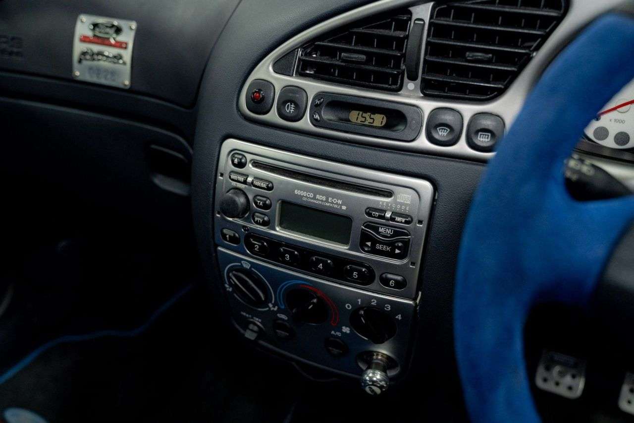 2000 FORD PUMA 2000 FORD PUMA