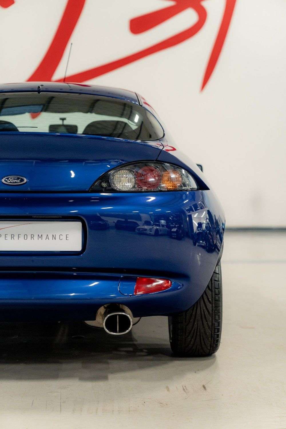 2000 FORD PUMA 2000 FORD PUMA