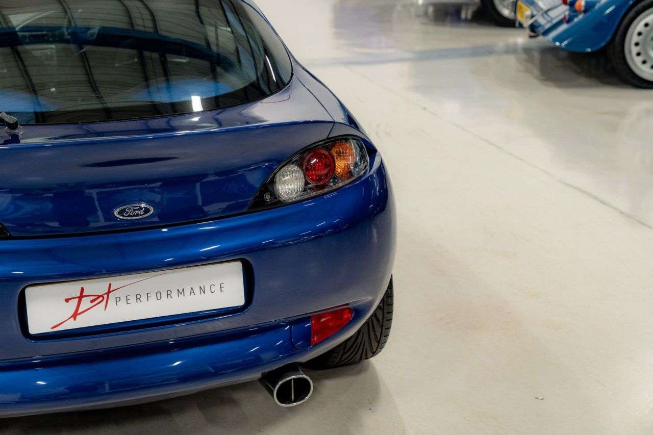 2000 FORD PUMA 2000 FORD PUMA