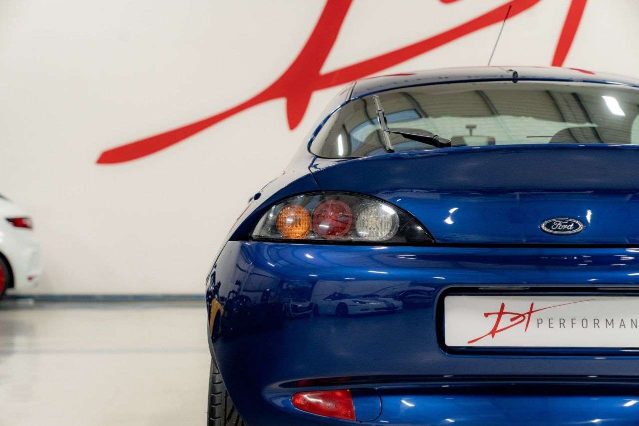 2000 FORD PUMA 2000 FORD PUMA