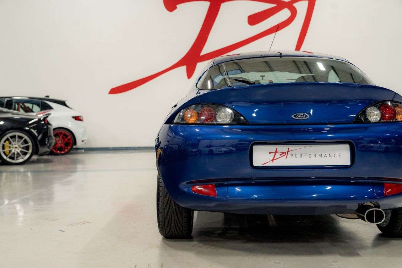 2000 FORD PUMA 2000 FORD PUMA