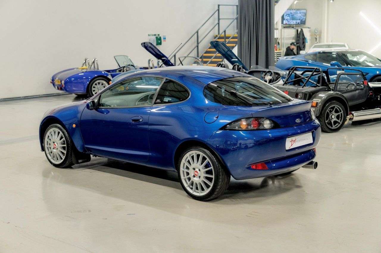 2000 FORD PUMA 2000 FORD PUMA