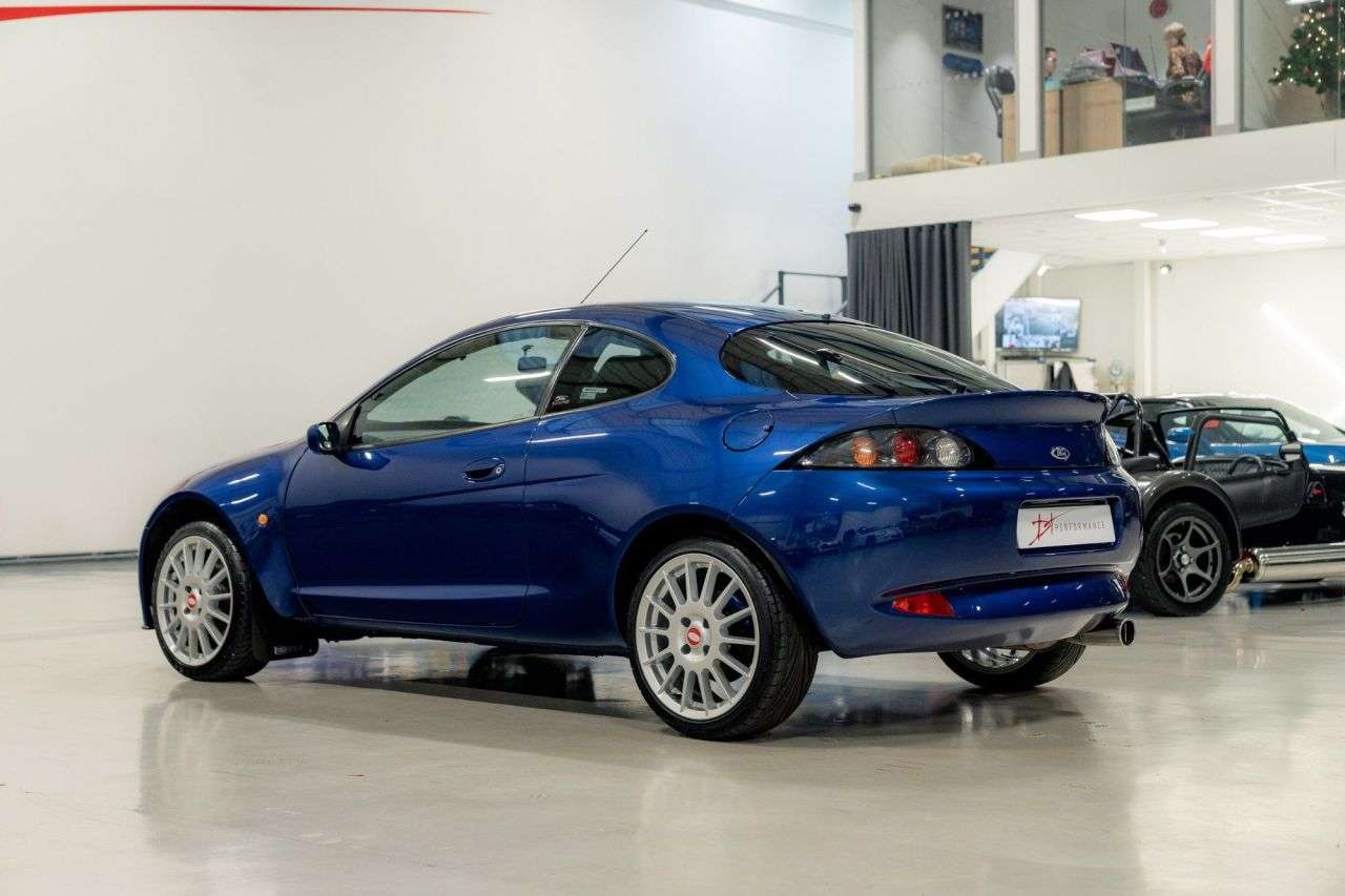 2000 FORD PUMA 2000 FORD PUMA