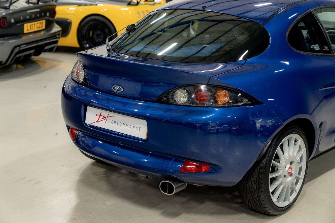 2000 FORD PUMA 2000 FORD PUMA