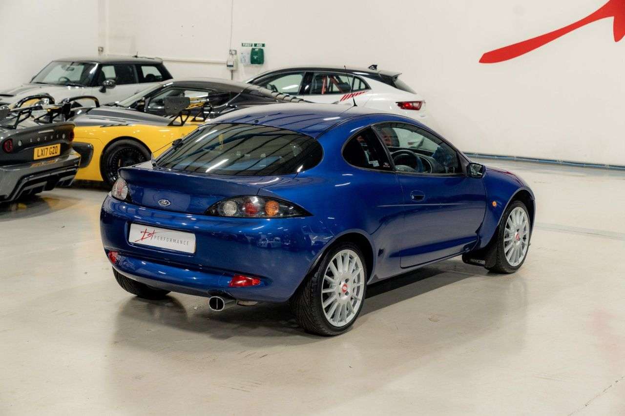2000 FORD PUMA 2000 FORD PUMA