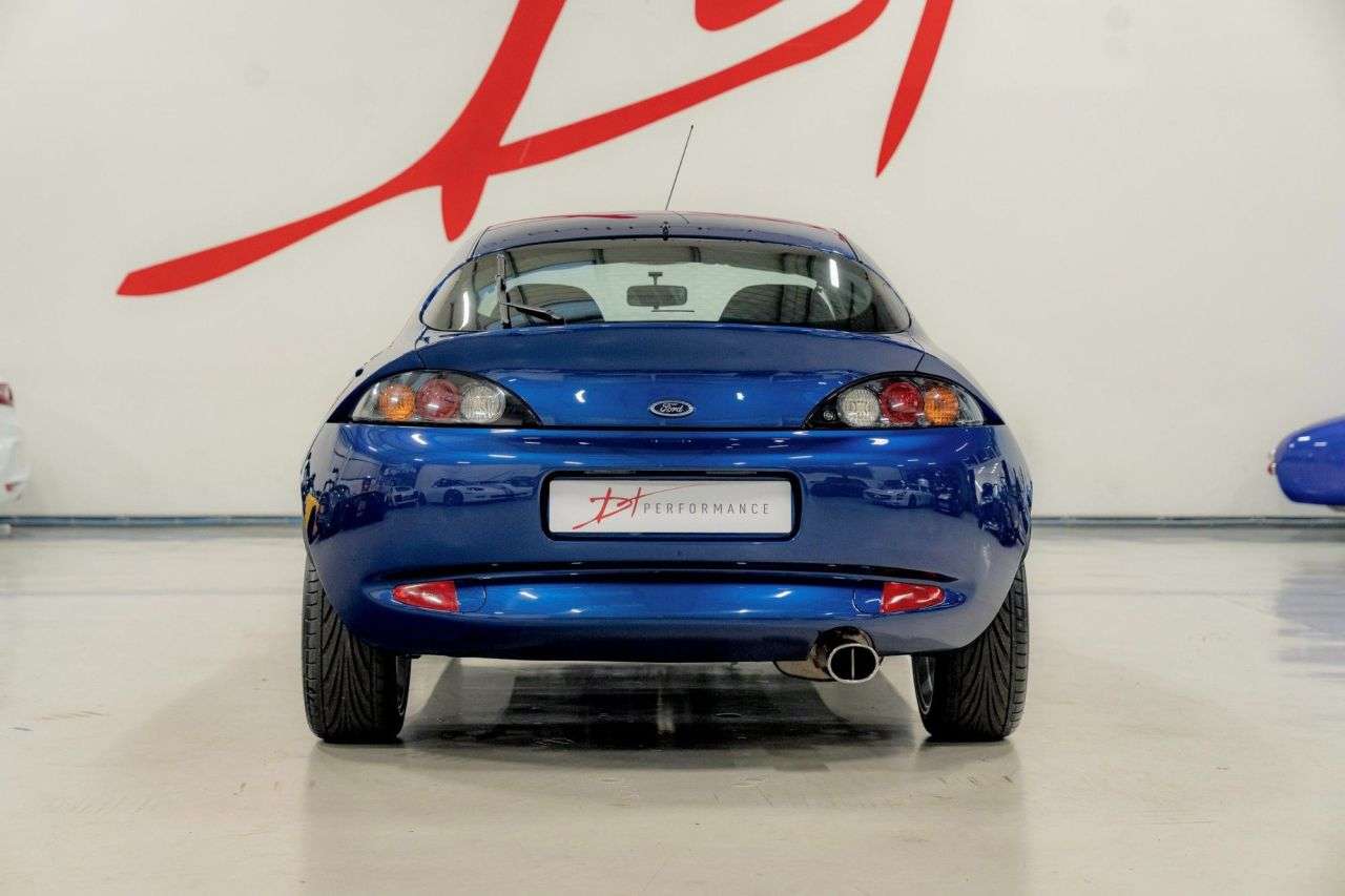 2000 FORD PUMA 2000 FORD PUMA