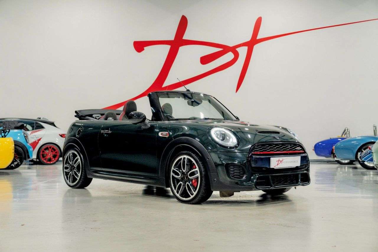 2017 MINI CONVERTIBLE 2017 MINI CONVERTIBLE
