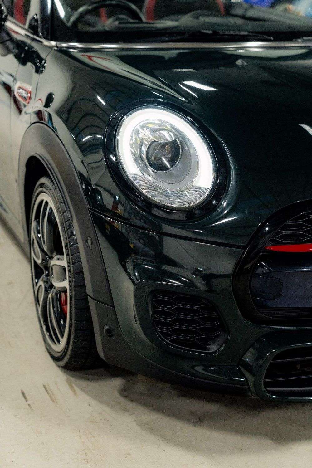 2017 MINI CONVERTIBLE 2017 MINI CONVERTIBLE