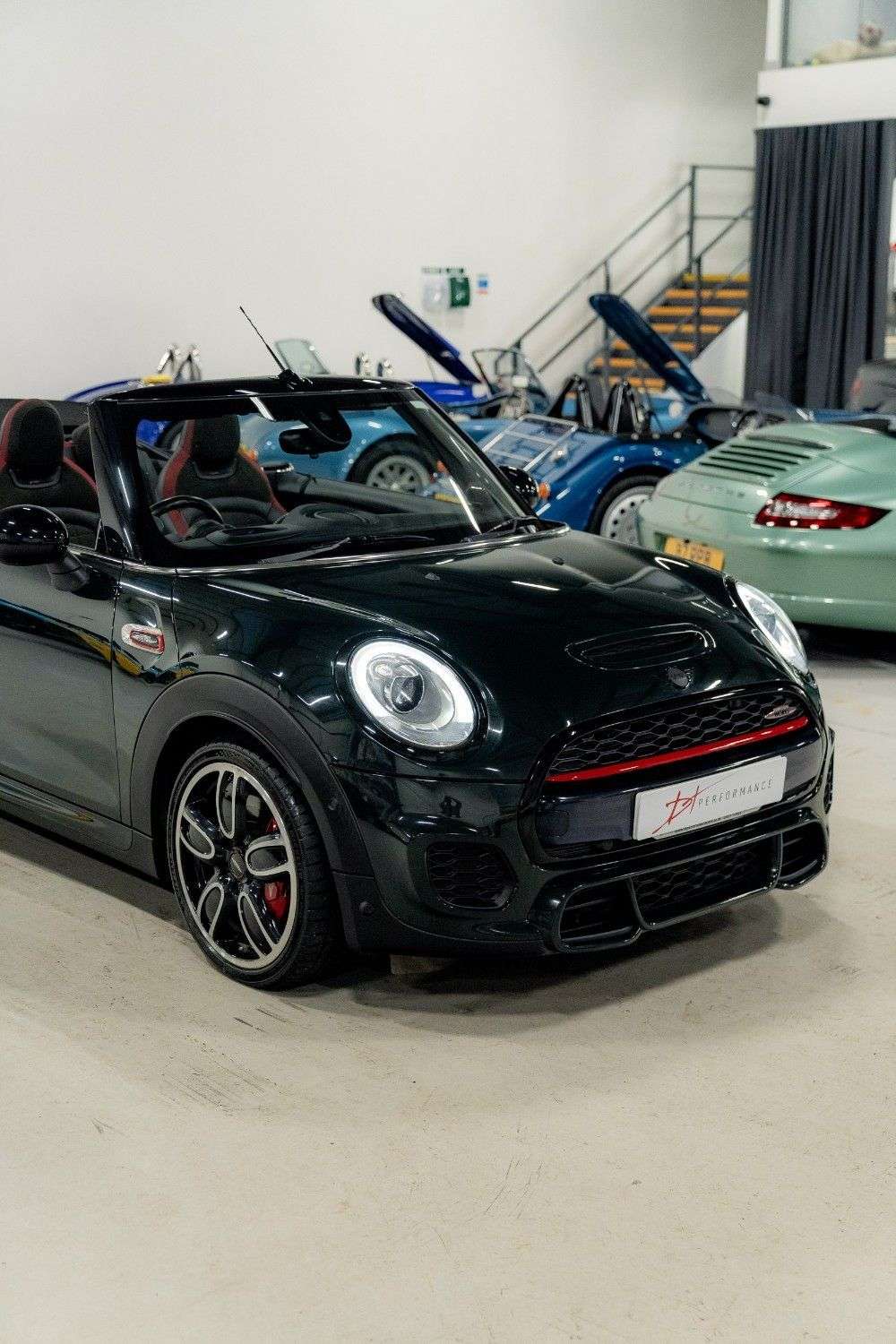 2017 MINI CONVERTIBLE 2017 MINI CONVERTIBLE