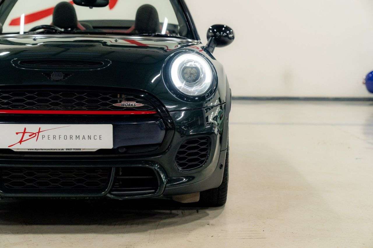 2017 MINI CONVERTIBLE 2017 MINI CONVERTIBLE