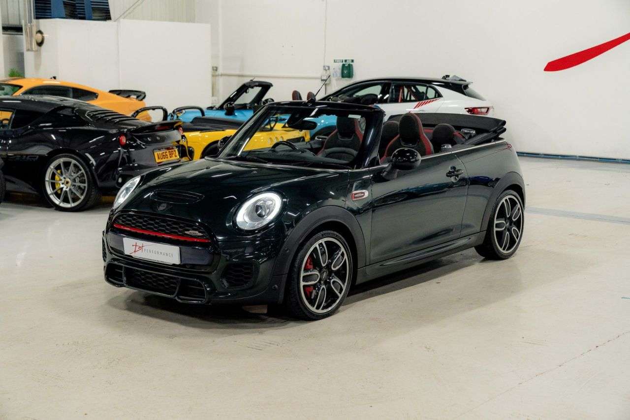 2017 MINI CONVERTIBLE 2017 MINI CONVERTIBLE