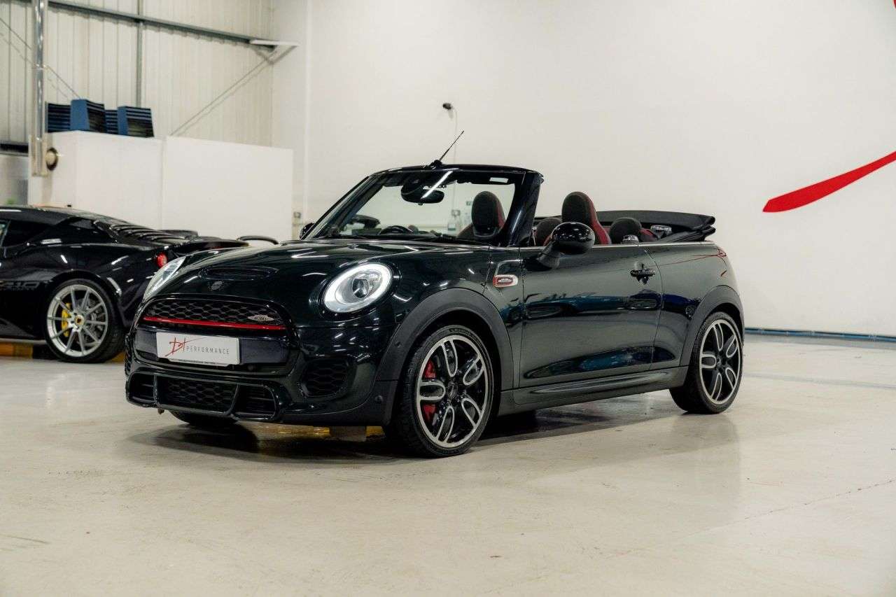 2017 MINI CONVERTIBLE 2017 MINI CONVERTIBLE