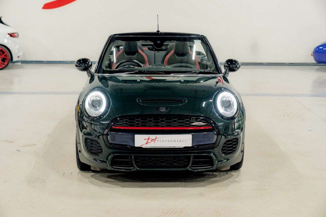 2017 MINI CONVERTIBLE 2017 MINI CONVERTIBLE