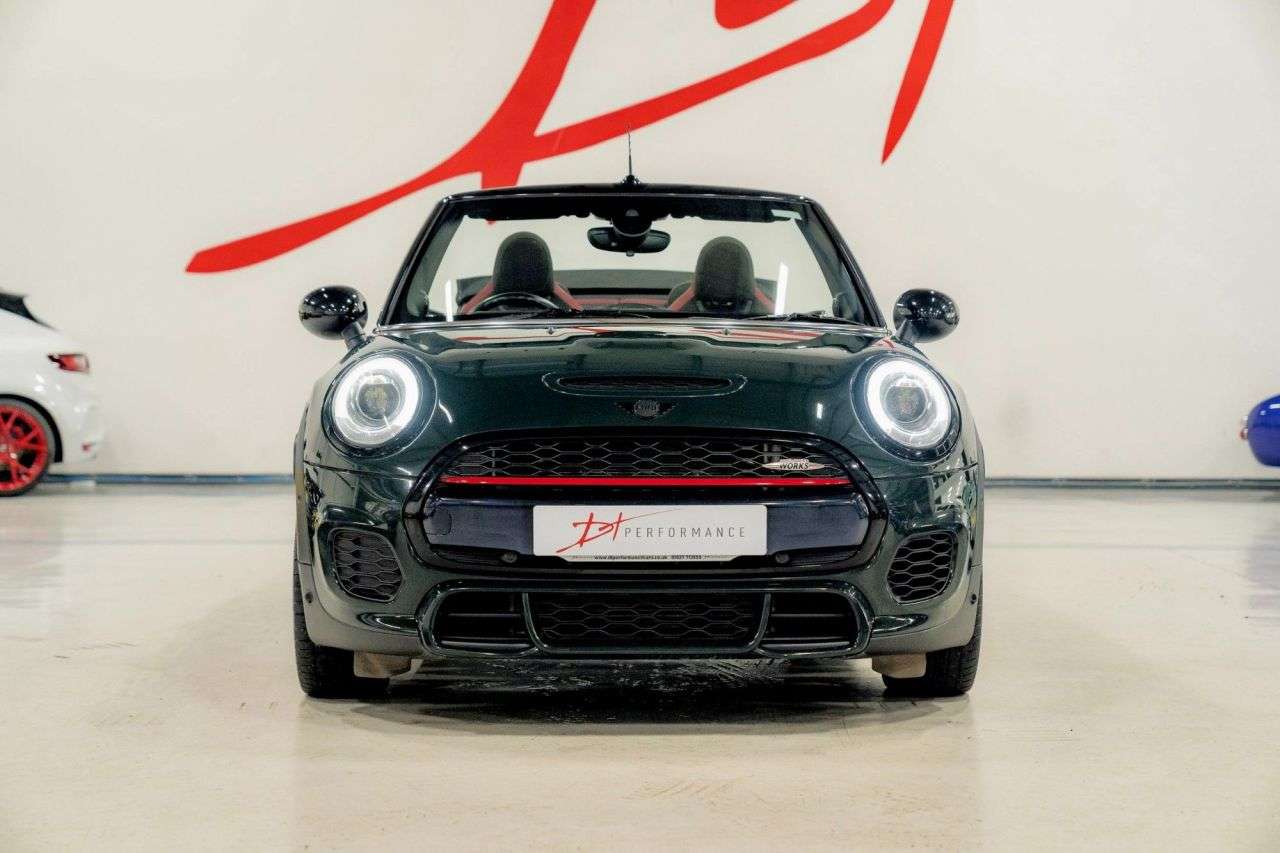 2017 MINI CONVERTIBLE 2017 MINI CONVERTIBLE