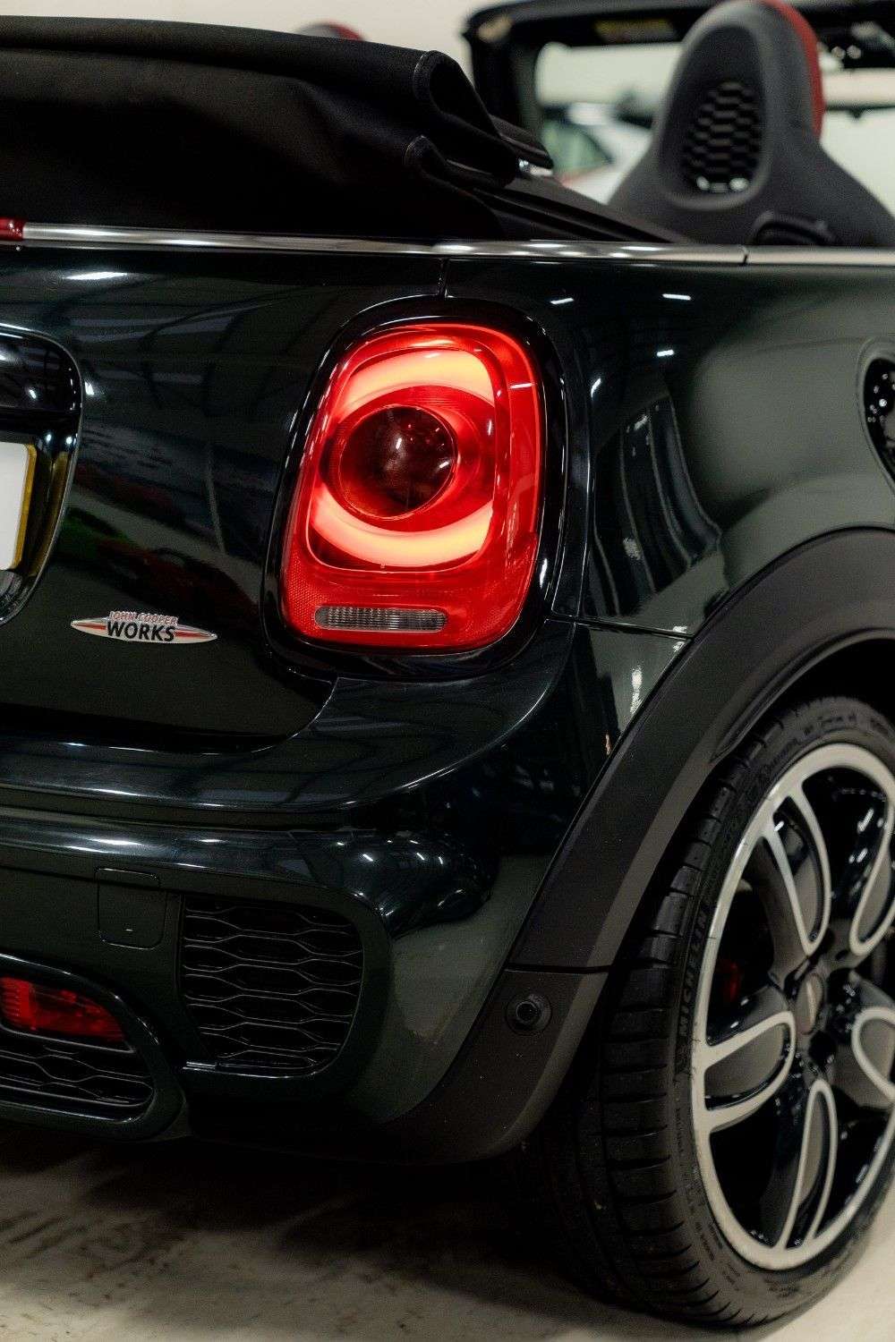 2017 MINI CONVERTIBLE 2017 MINI CONVERTIBLE