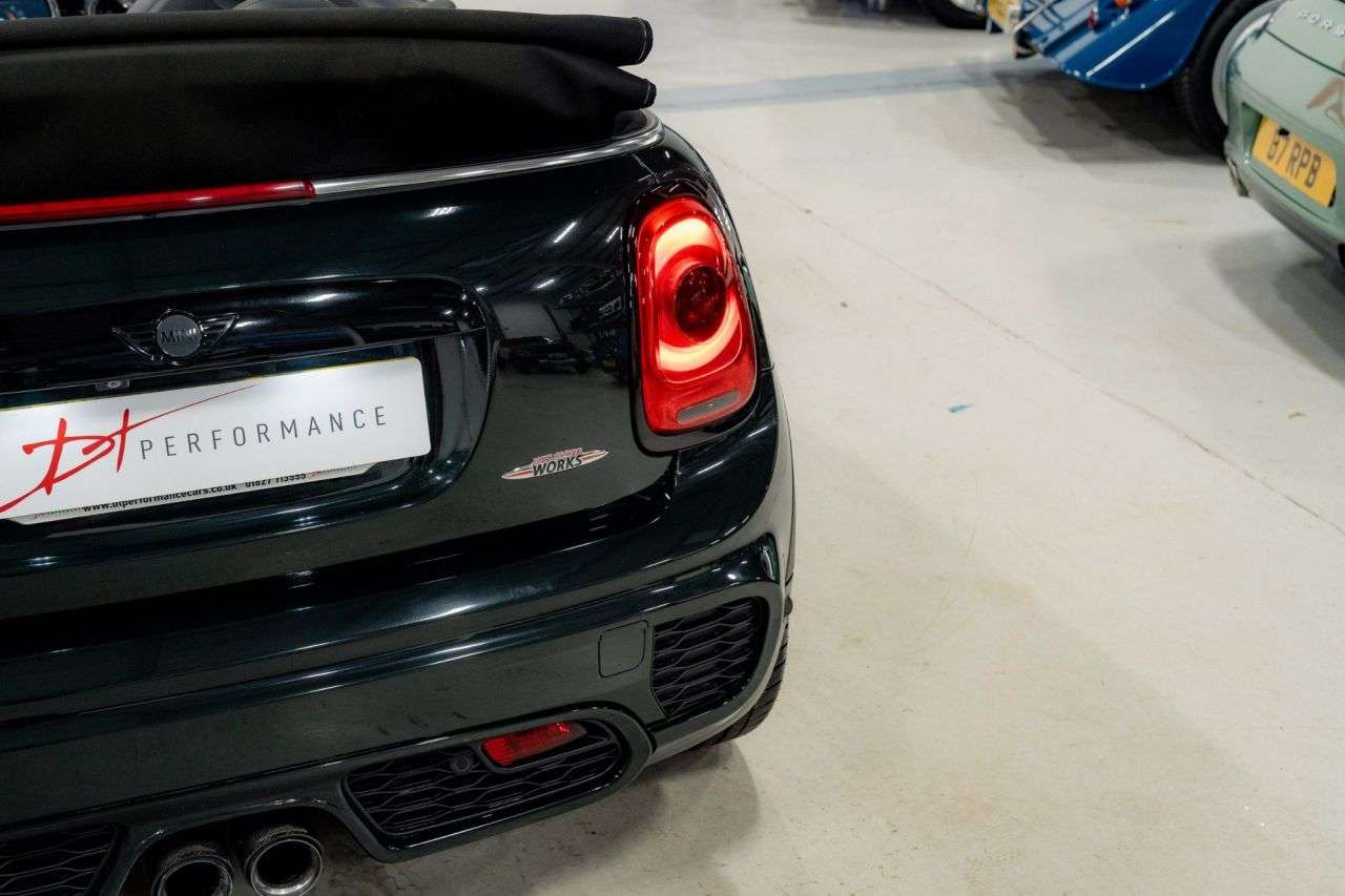 2017 MINI CONVERTIBLE 2017 MINI CONVERTIBLE