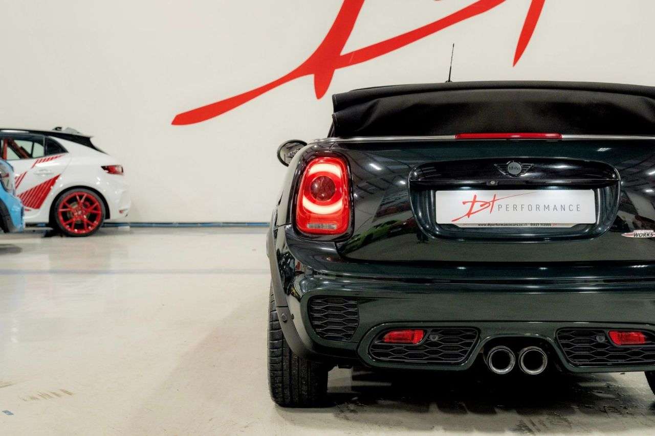 2017 MINI CONVERTIBLE 2017 MINI CONVERTIBLE