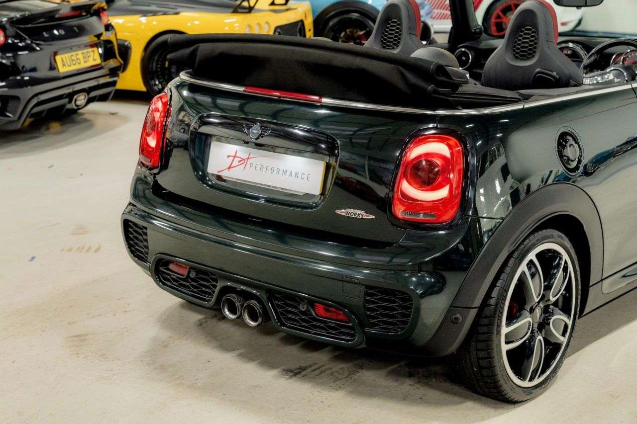 2017 MINI CONVERTIBLE 2017 MINI CONVERTIBLE