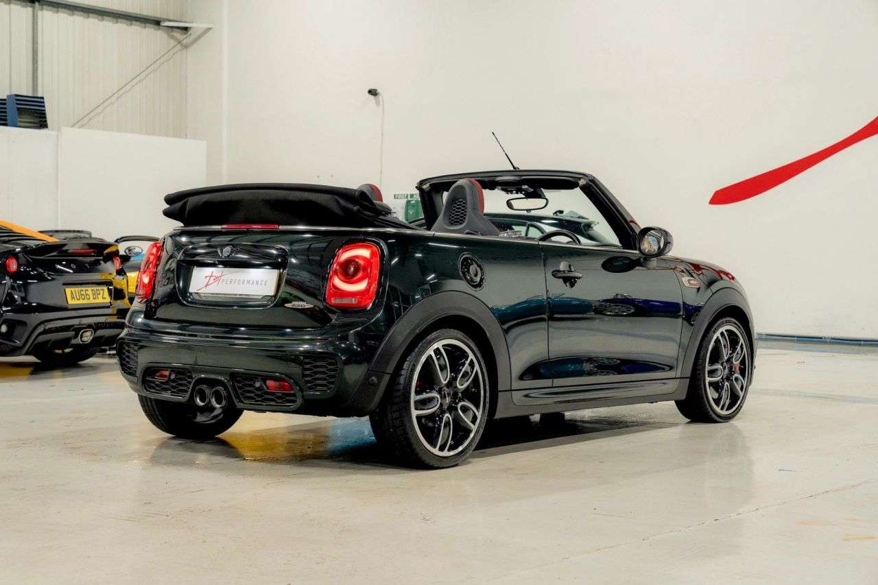2017 MINI CONVERTIBLE 2017 MINI CONVERTIBLE