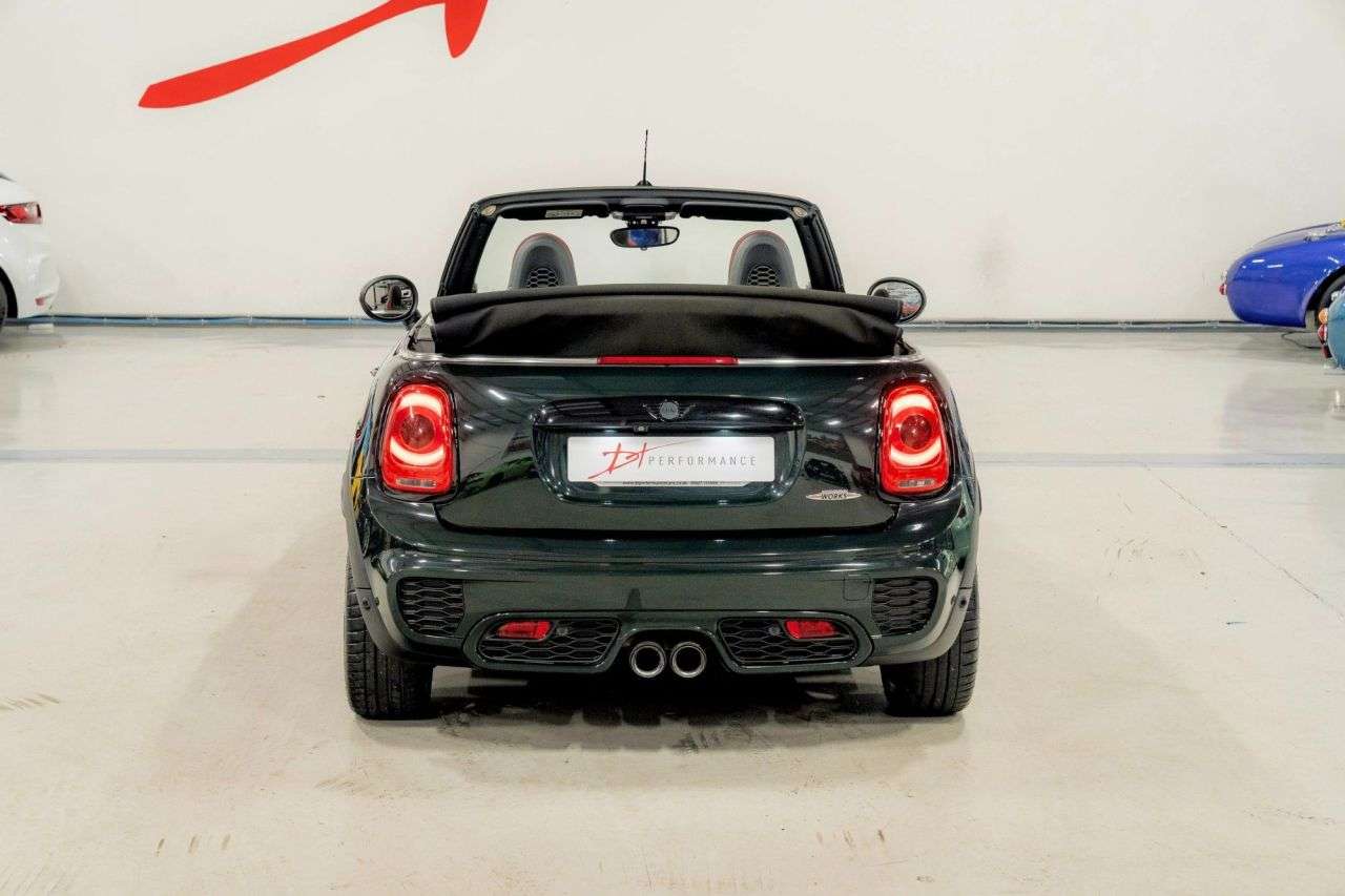 2017 MINI CONVERTIBLE 2017 MINI CONVERTIBLE