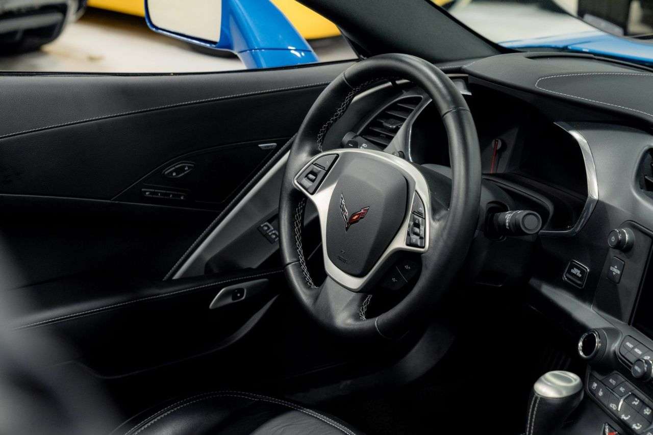 2014 CHEVROLET CORVETTE STINGRAY 2014 CHEVROLET CORVETTE STINGRAY