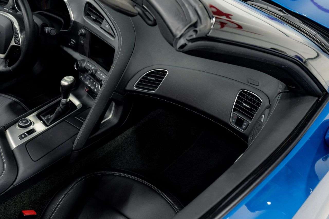 2014 CHEVROLET CORVETTE STINGRAY 2014 CHEVROLET CORVETTE STINGRAY