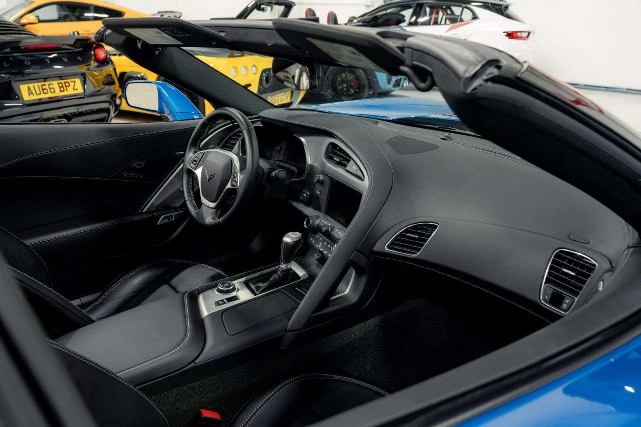 2014 CHEVROLET CORVETTE STINGRAY 2014 CHEVROLET CORVETTE STINGRAY