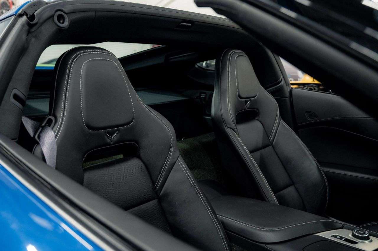 2014 CHEVROLET CORVETTE STINGRAY 2014 CHEVROLET CORVETTE STINGRAY