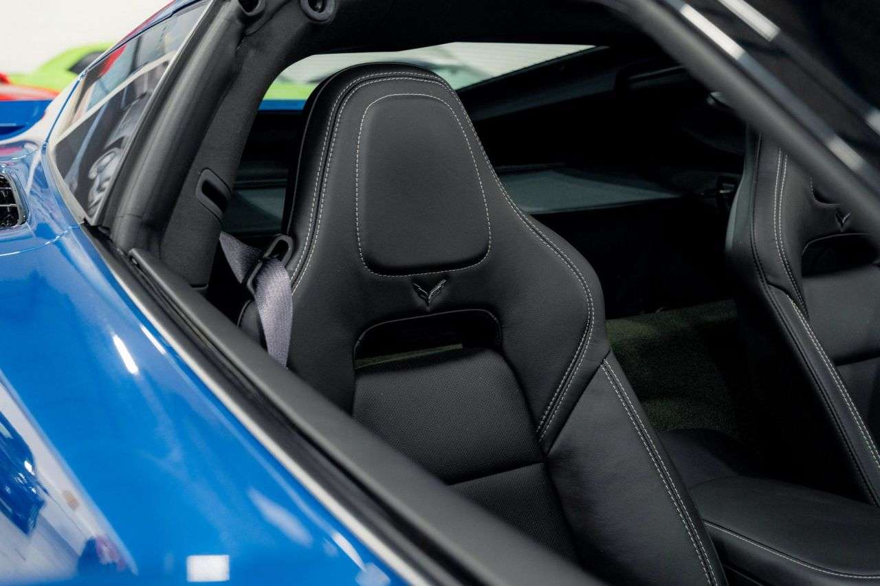 2014 CHEVROLET CORVETTE STINGRAY 2014 CHEVROLET CORVETTE STINGRAY