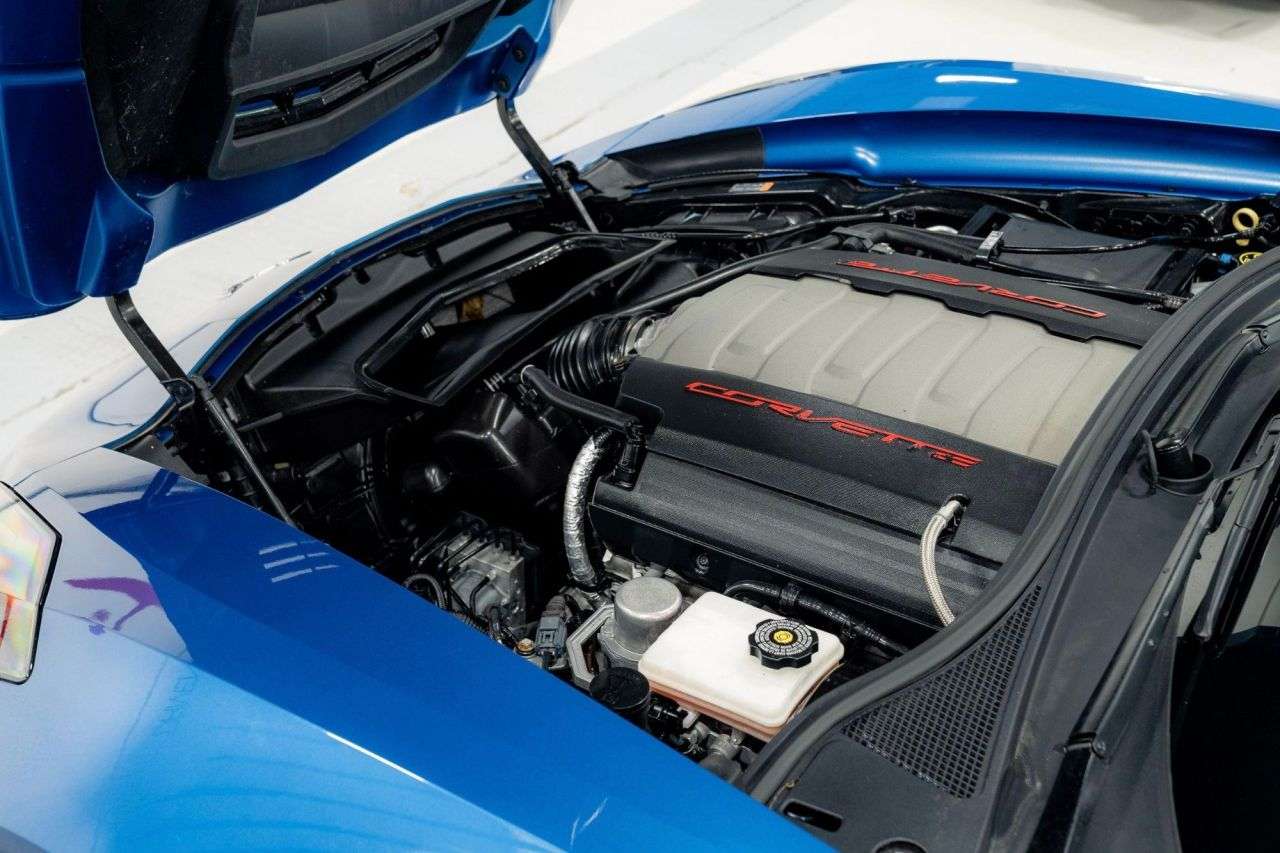 2014 CHEVROLET CORVETTE STINGRAY 2014 CHEVROLET CORVETTE STINGRAY