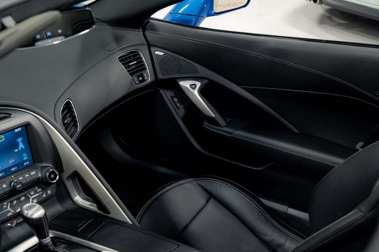 2014 CHEVROLET CORVETTE STINGRAY 2014 CHEVROLET CORVETTE STINGRAY