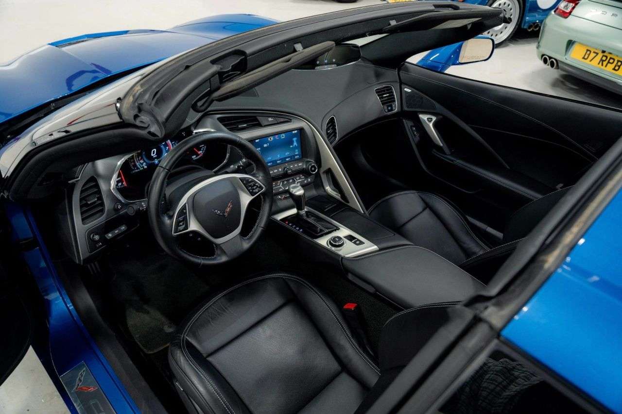 2014 CHEVROLET CORVETTE STINGRAY 2014 CHEVROLET CORVETTE STINGRAY