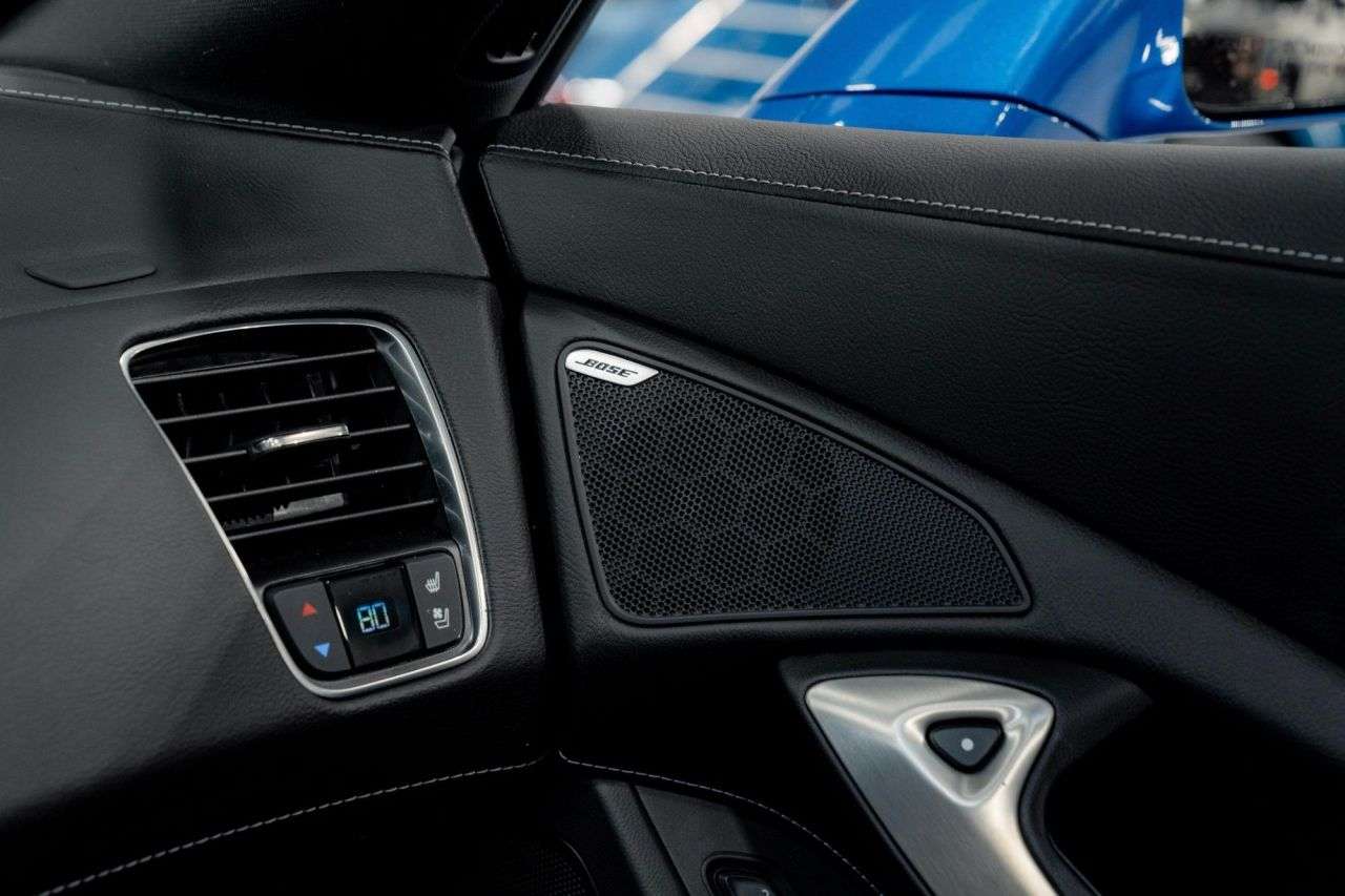 2014 CHEVROLET CORVETTE STINGRAY 2014 CHEVROLET CORVETTE STINGRAY