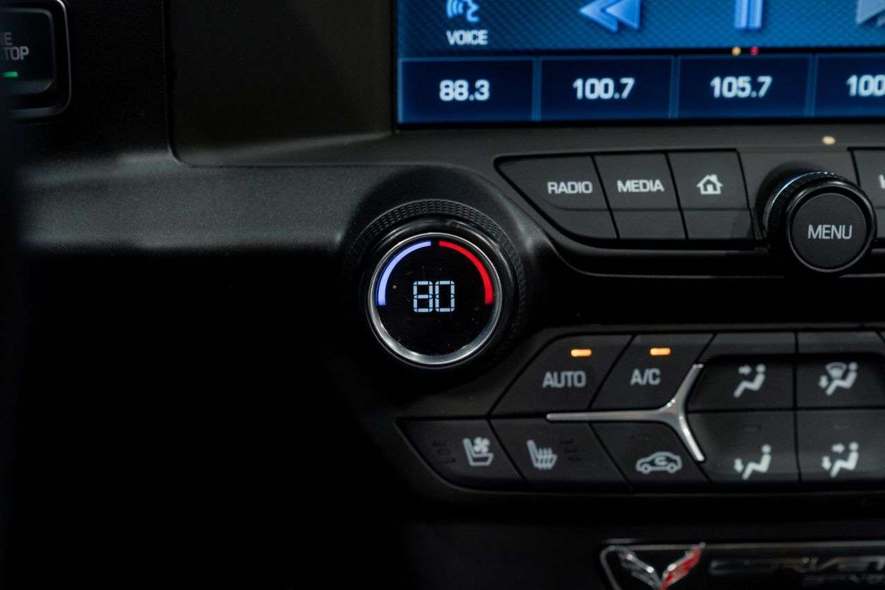 2014 CHEVROLET CORVETTE STINGRAY 2014 CHEVROLET CORVETTE STINGRAY