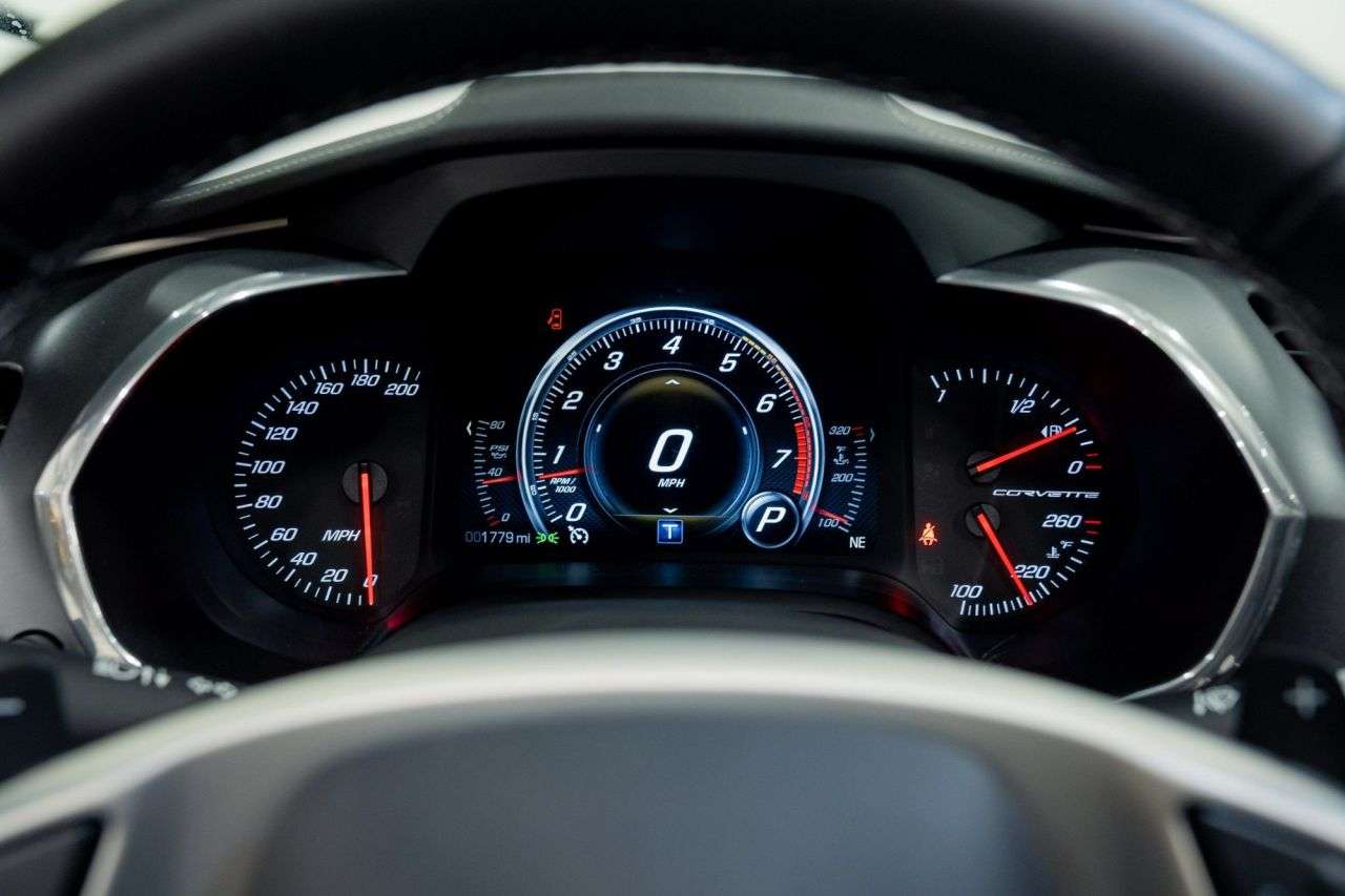 2014 CHEVROLET CORVETTE STINGRAY 2014 CHEVROLET CORVETTE STINGRAY