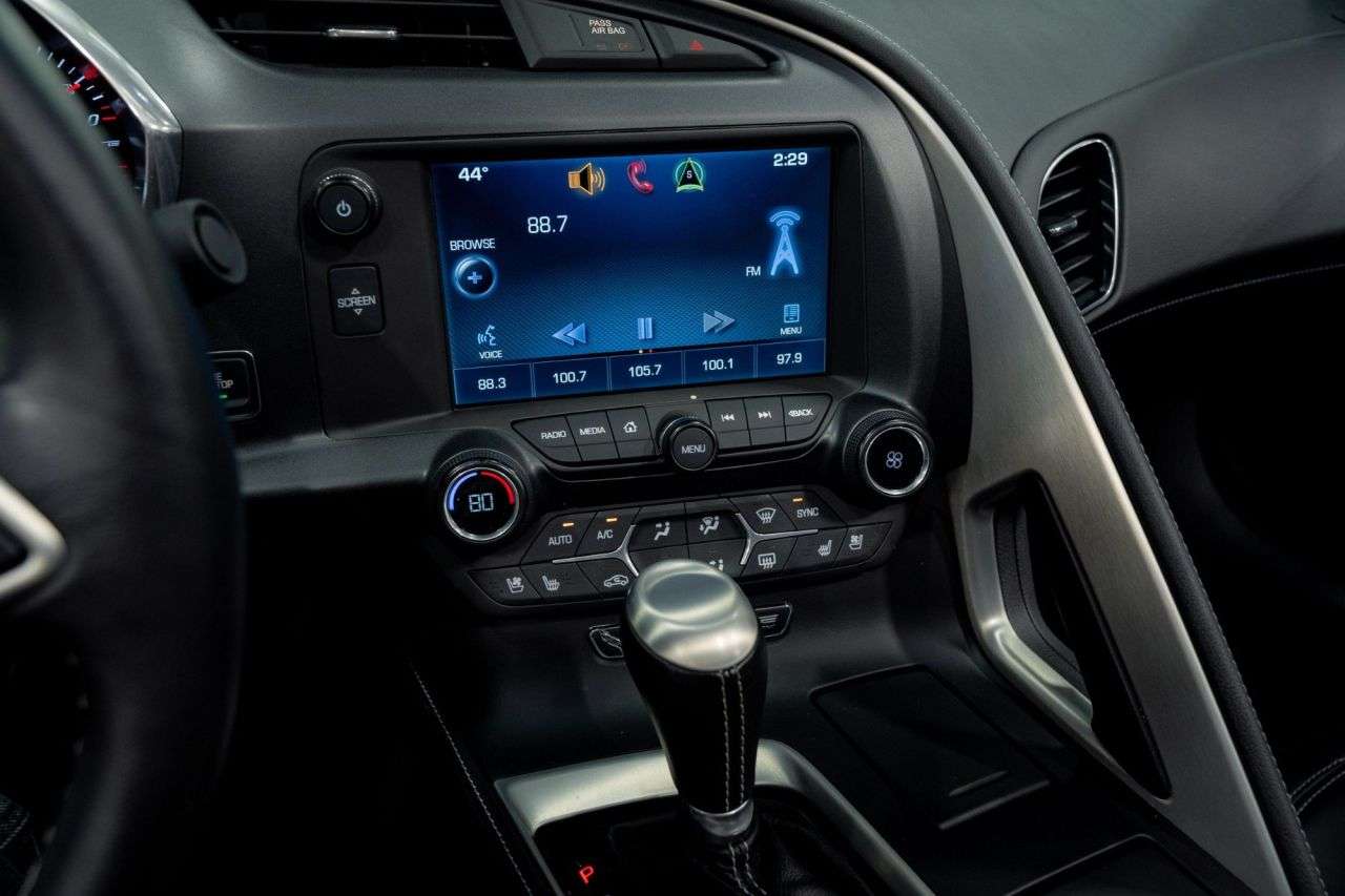 2014 CHEVROLET CORVETTE STINGRAY 2014 CHEVROLET CORVETTE STINGRAY