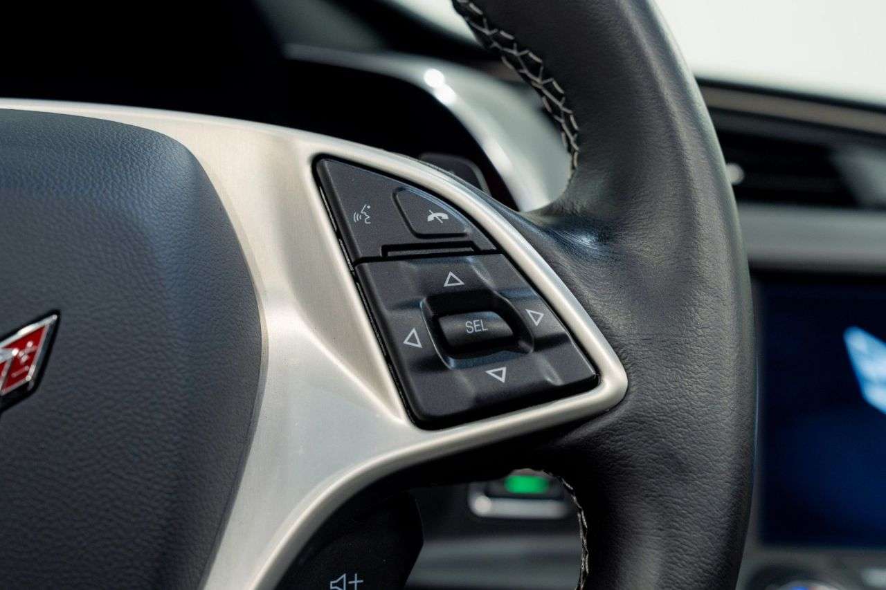 2014 CHEVROLET CORVETTE STINGRAY 2014 CHEVROLET CORVETTE STINGRAY