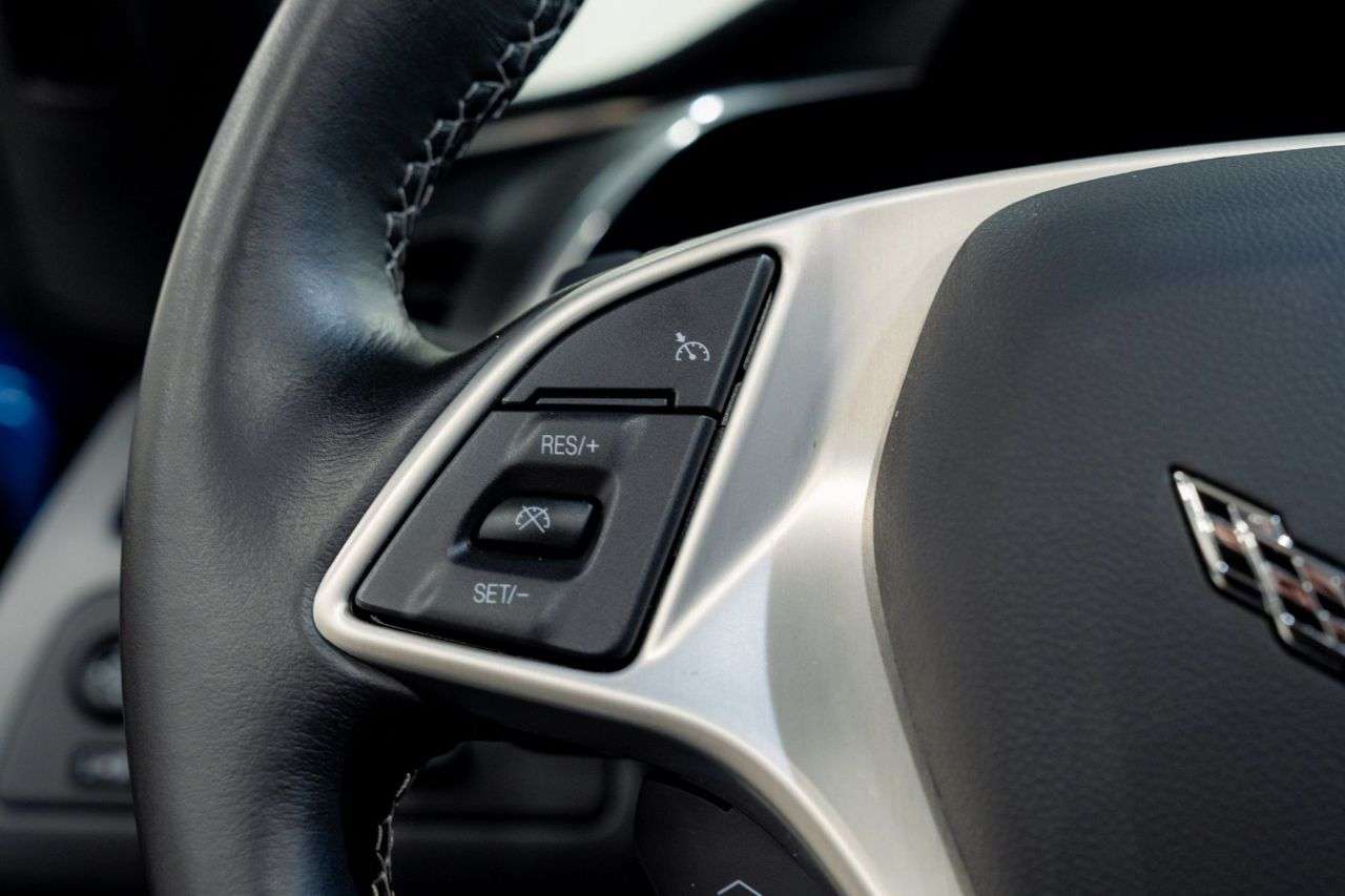 2014 CHEVROLET CORVETTE STINGRAY 2014 CHEVROLET CORVETTE STINGRAY