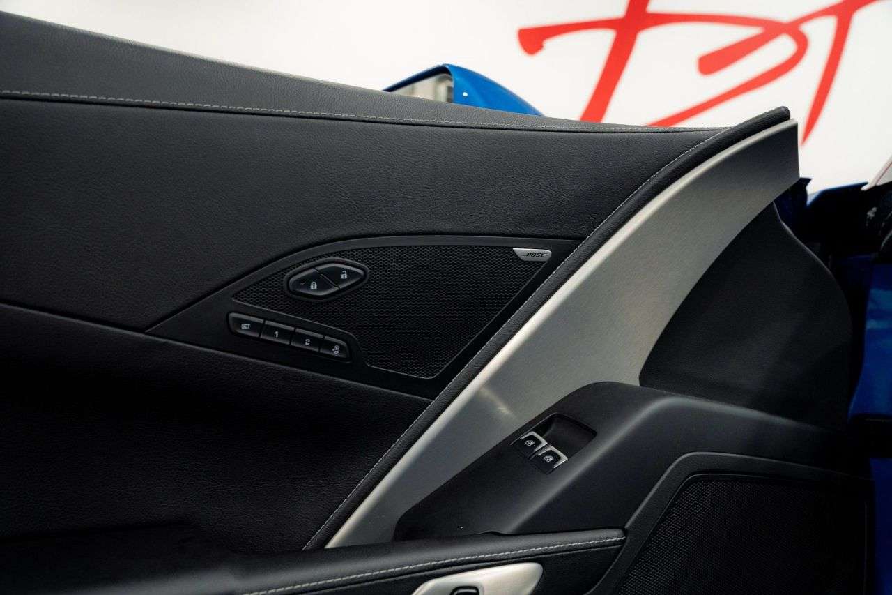 2014 CHEVROLET CORVETTE STINGRAY 2014 CHEVROLET CORVETTE STINGRAY