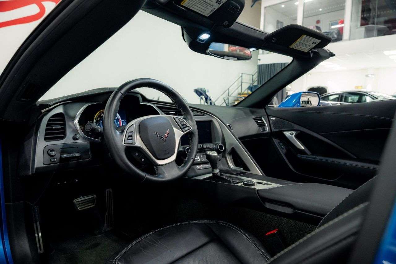 2014 CHEVROLET CORVETTE STINGRAY 2014 CHEVROLET CORVETTE STINGRAY