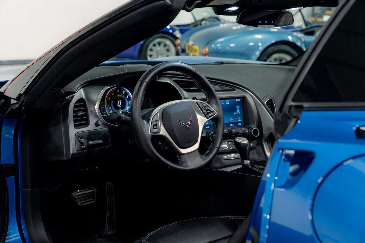 2014 CHEVROLET CORVETTE STINGRAY 2014 CHEVROLET CORVETTE STINGRAY