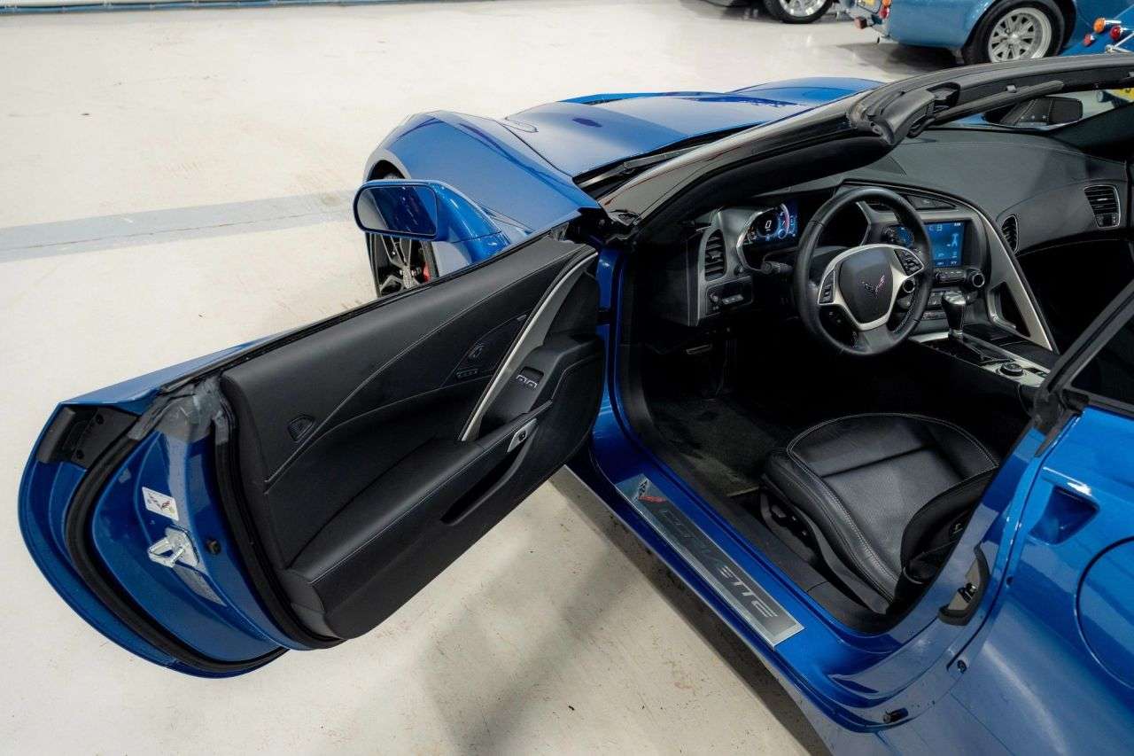 2014 CHEVROLET CORVETTE STINGRAY 2014 CHEVROLET CORVETTE STINGRAY