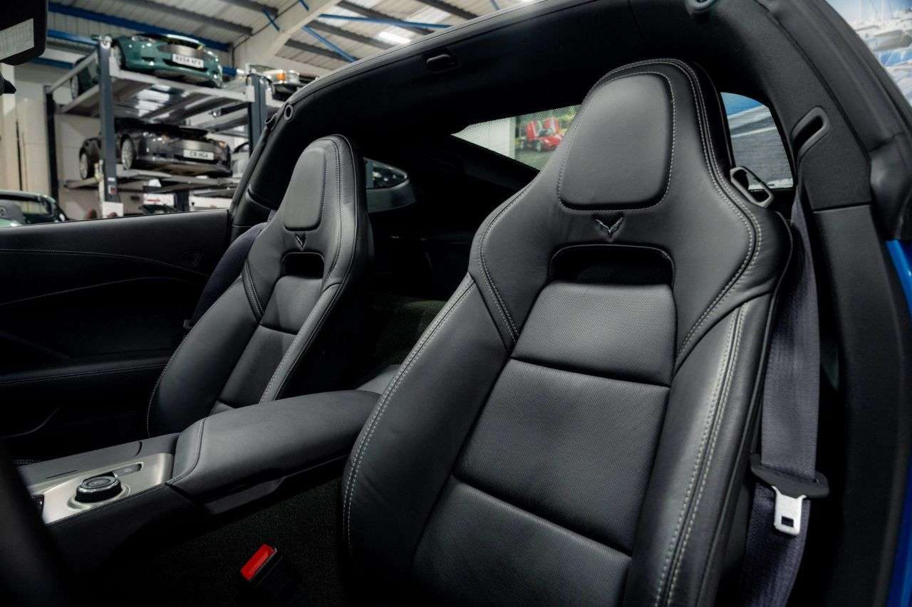 2014 CHEVROLET CORVETTE STINGRAY 2014 CHEVROLET CORVETTE STINGRAY