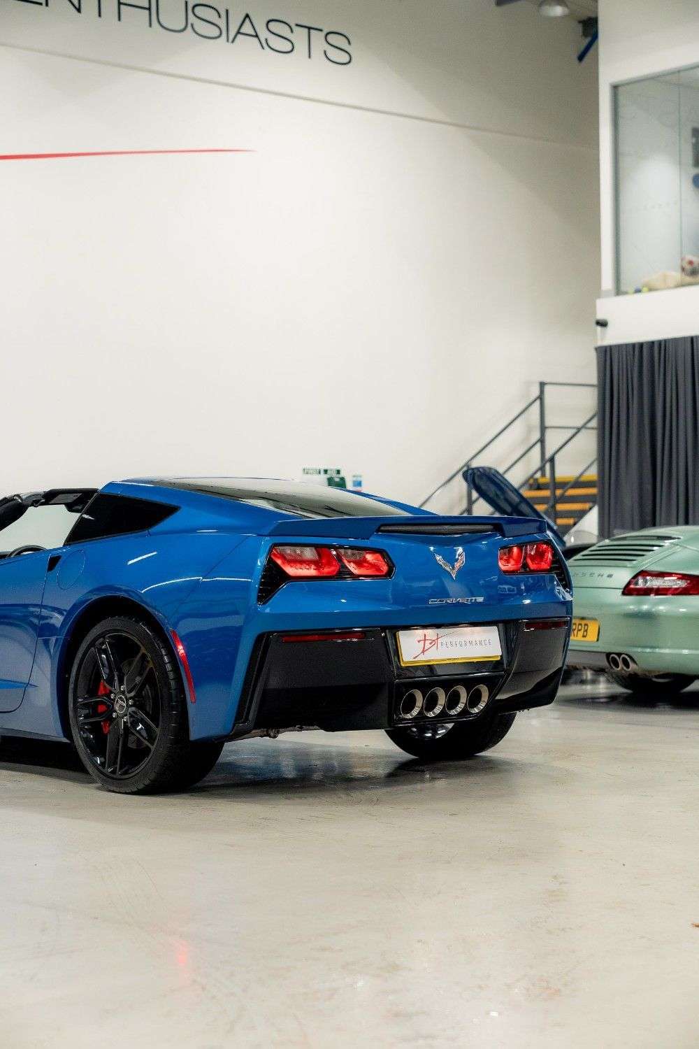 2014 CHEVROLET CORVETTE STINGRAY 2014 CHEVROLET CORVETTE STINGRAY