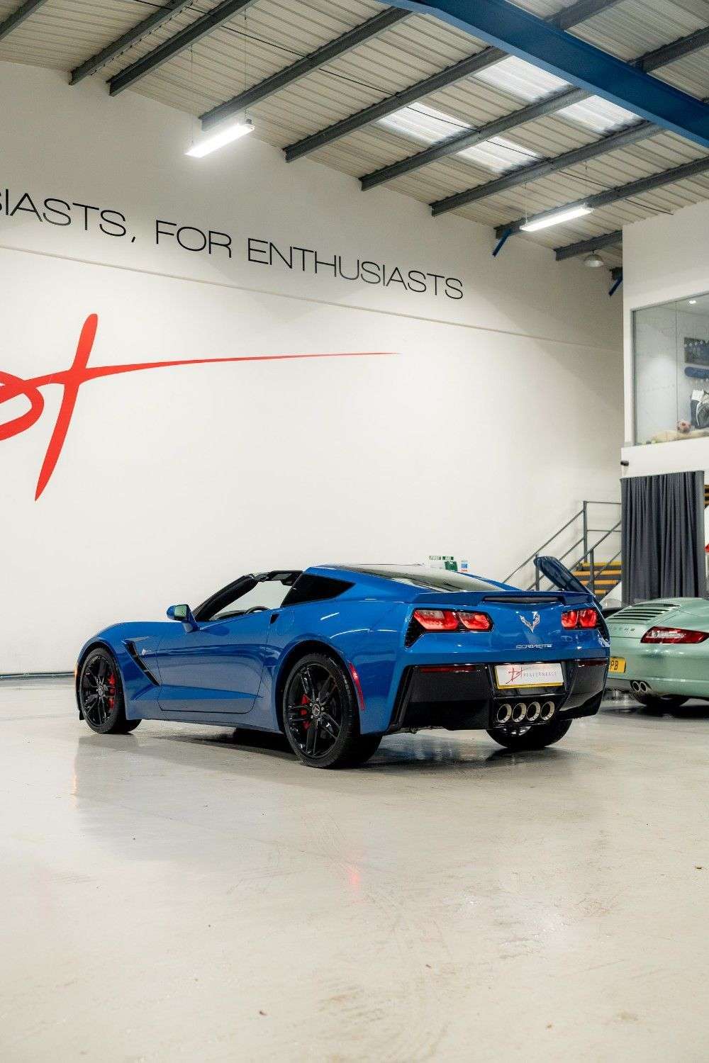 2014 CHEVROLET CORVETTE STINGRAY 2014 CHEVROLET CORVETTE STINGRAY