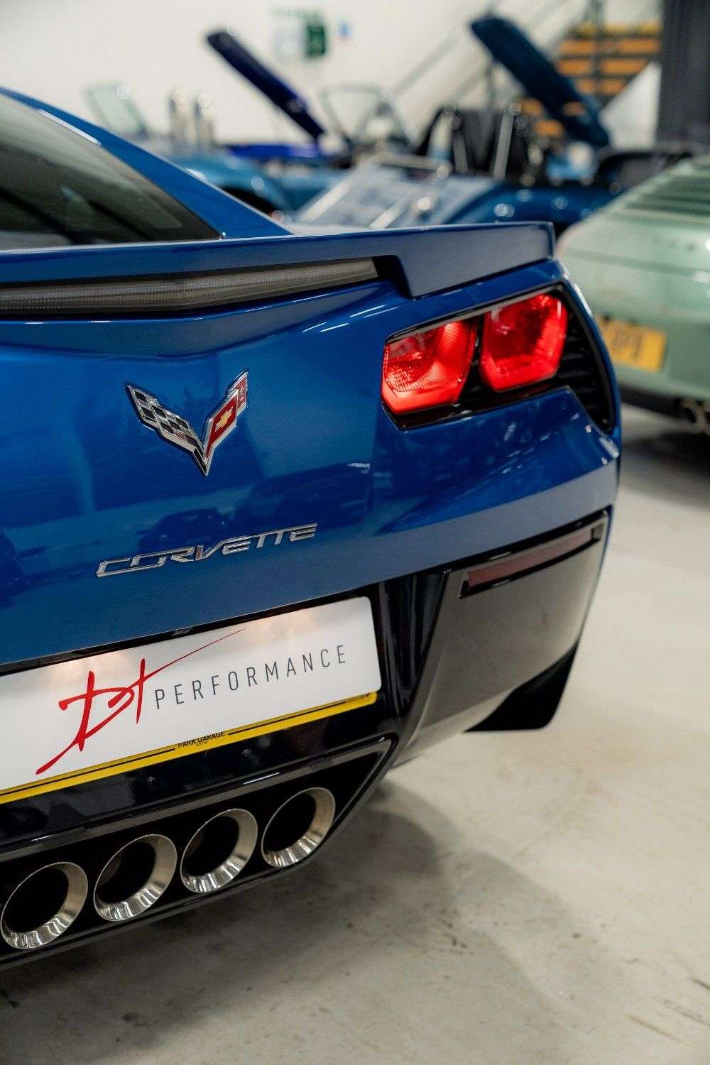 2014 CHEVROLET CORVETTE STINGRAY 2014 CHEVROLET CORVETTE STINGRAY