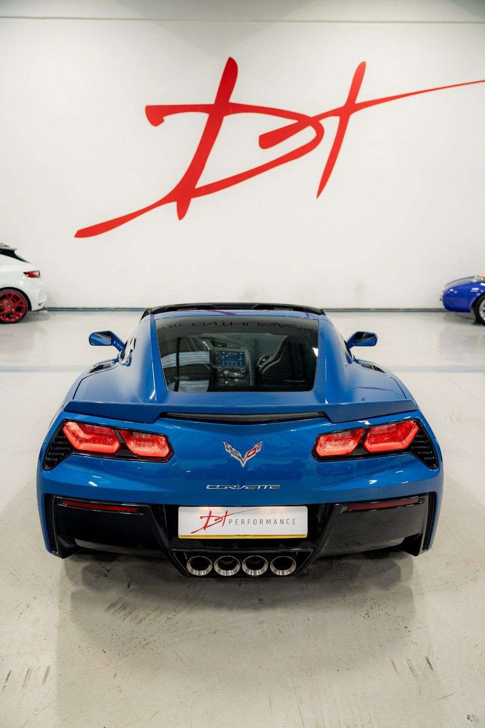 2014 CHEVROLET CORVETTE STINGRAY 2014 CHEVROLET CORVETTE STINGRAY