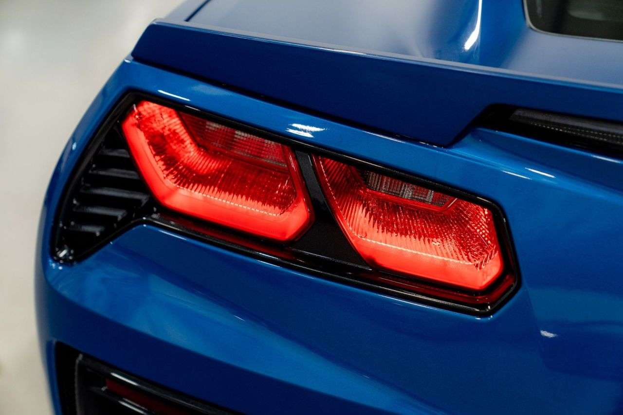 2014 CHEVROLET CORVETTE STINGRAY 2014 CHEVROLET CORVETTE STINGRAY